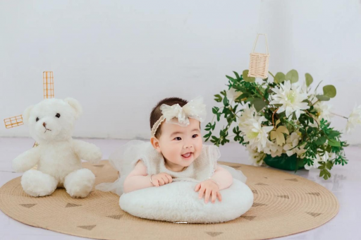 平湖宝宝什么时候会爬